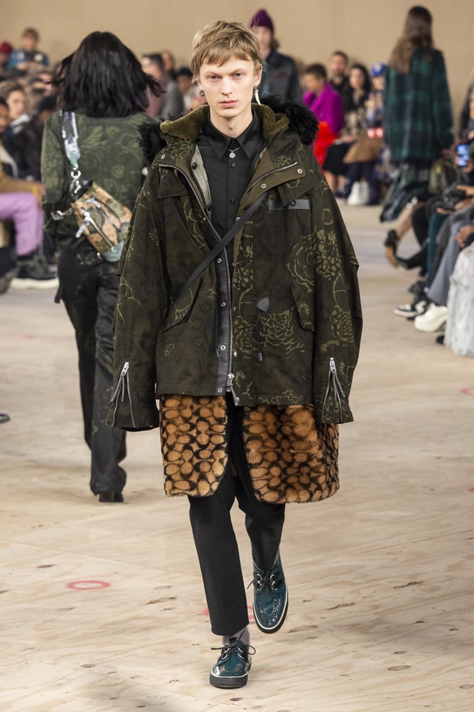 Coach Runway Fall 2019 | POPSUGAR Fashion