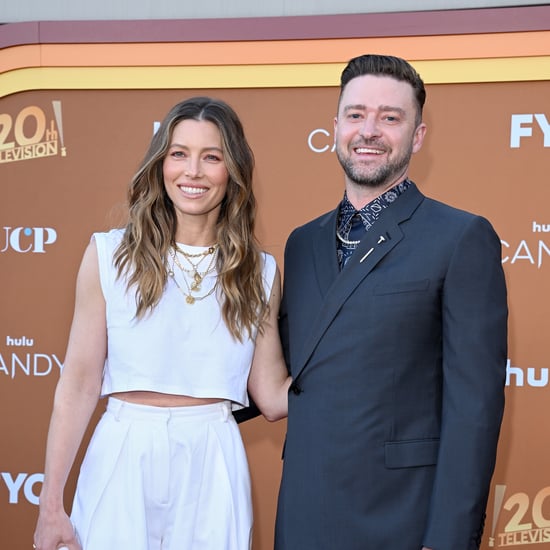 Jessica Biel and Justin Timberlake's Candy Premiere Photos