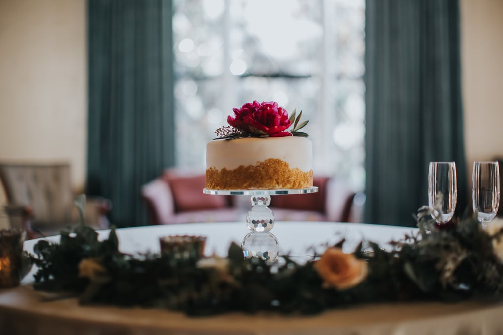 Vintage Woodsy Wedding