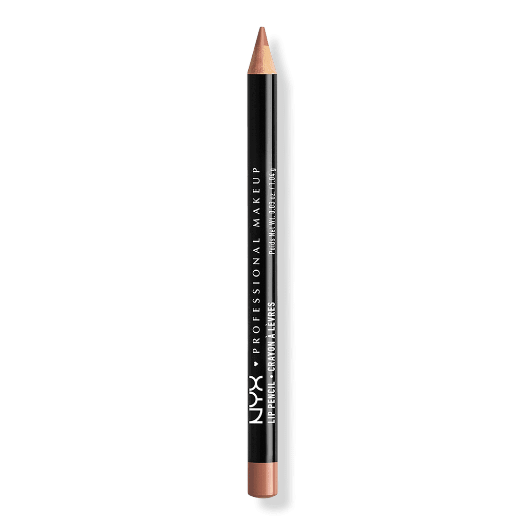 NYX Professional Makeup Slim Lip Pencil Creamy Long-Lasting Lip Liner
