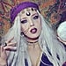 Fortune Teller Halloween Makeup Ideas