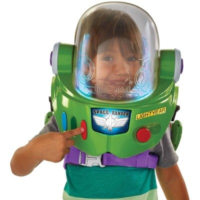 Disney Pixar Toy Story Buzz Lightyear Space Ranger Armor with Jet Pack