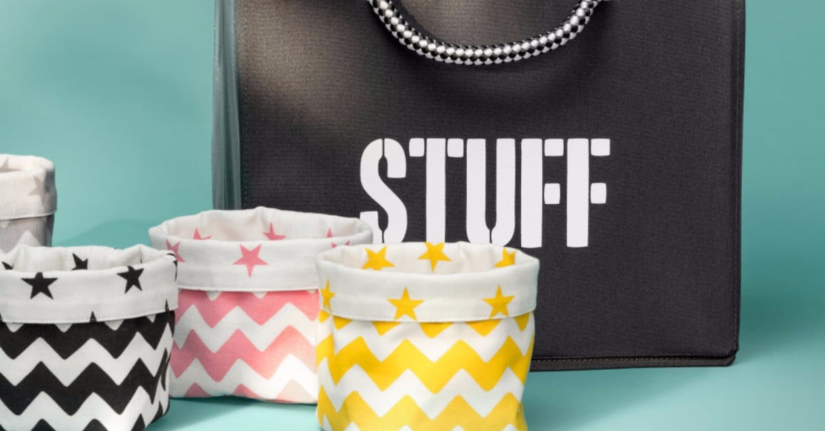 Cheap Storage Baskets POPSUGAR Home