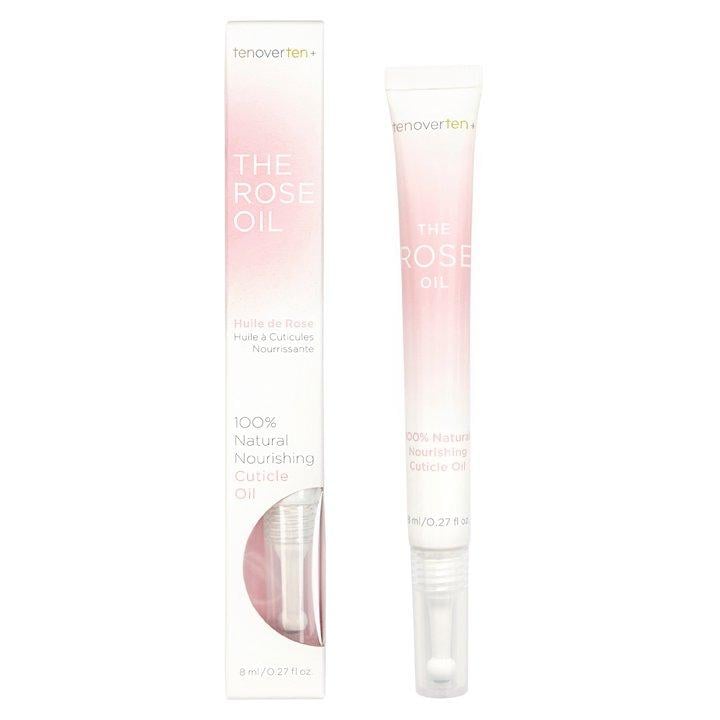 The Rose Oil