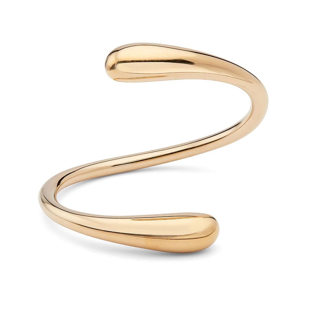 Soko Twisted Dash Cuff Bracelet