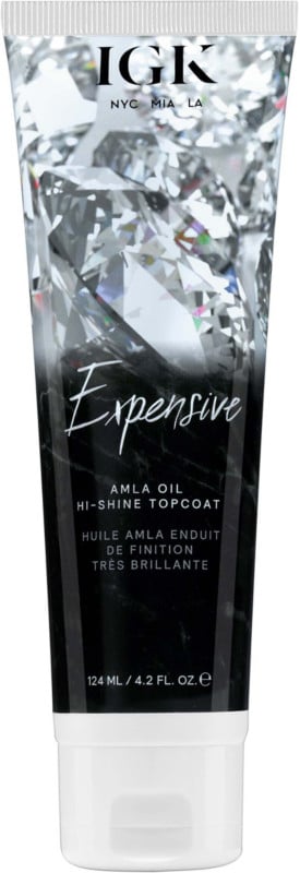 IGK Expensive Alma Oil Hi Shine Top Coat