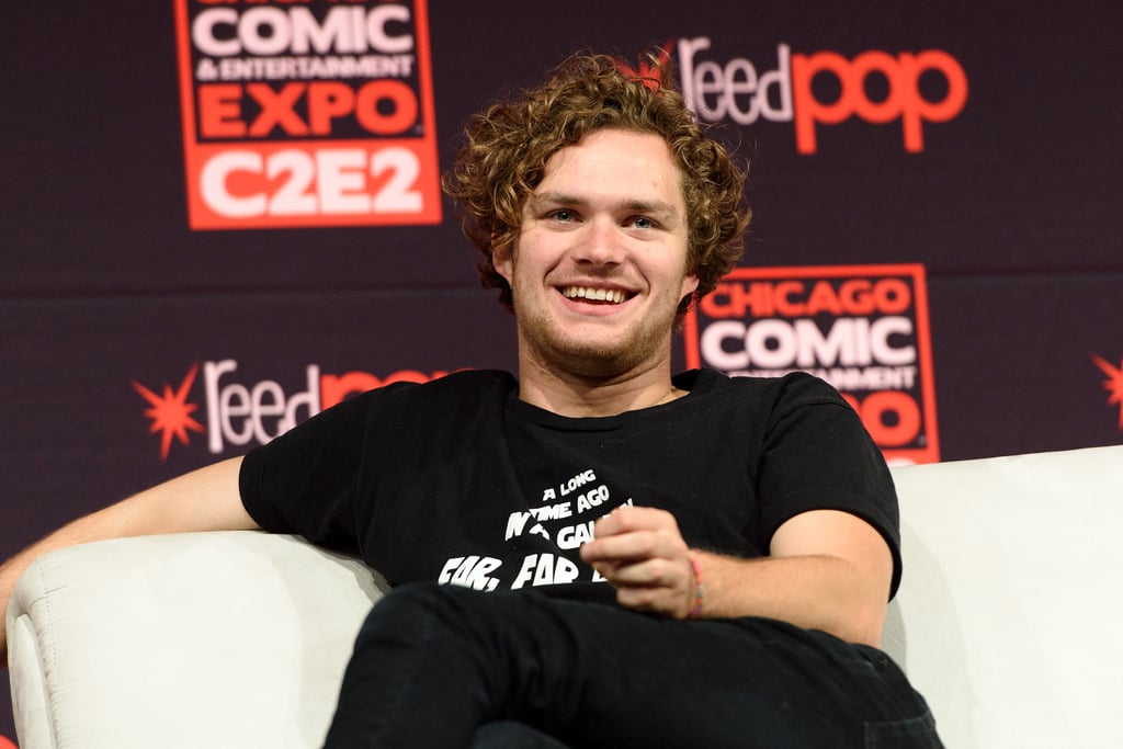 Finn Jones Hot Pictures