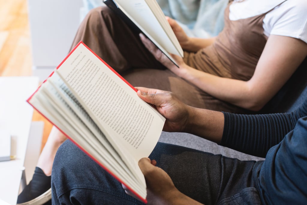 Check Out a Book From the Library