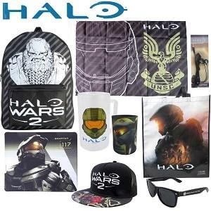 Halo Showbag ($26)
Includes:
Backpack
Drink cooler
Headphones
Halo Showbag ($26)
Includes:
Backpack
Drink cooler
Headphones