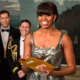 1 of Michelle Obama's Favorite Designers Dishes on How She Chose Her Most Iconic Dresses