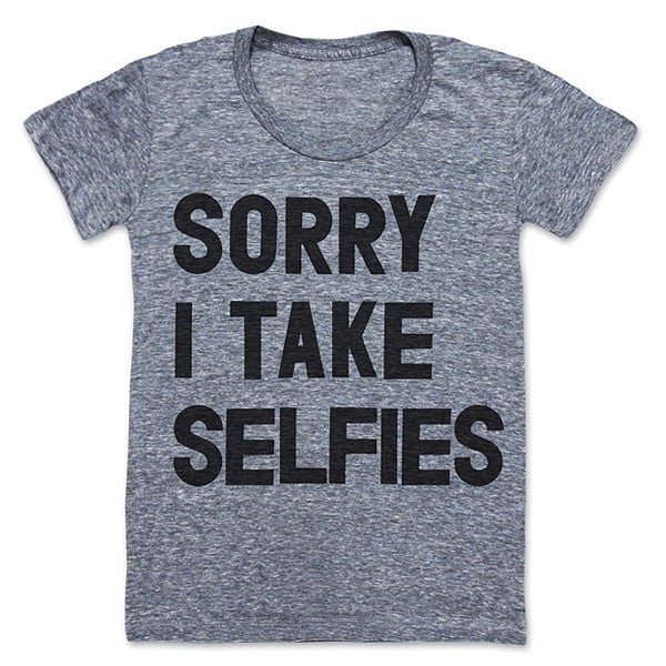 Selfie Tee