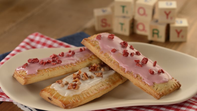 Lunch Box Tarts