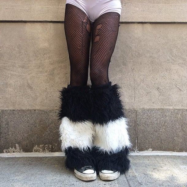New York City Legs Instagram Account