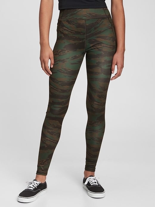 GapFit Teen Recycled Pocket Leggings