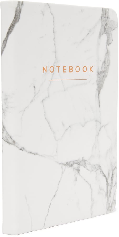 Gift Boutique Marble Notebook