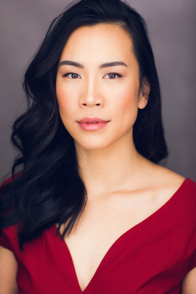 Regina Ting Chen as Ms. Kelly