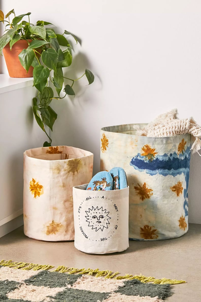 Useful Storage Containers: Urban Outfitters Sasha Storage Bin