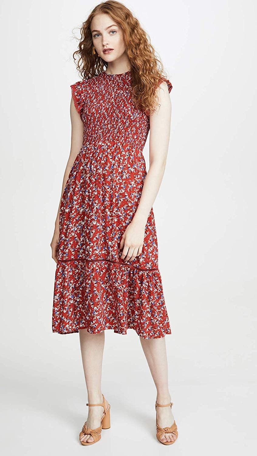 lost and wander pick me dress