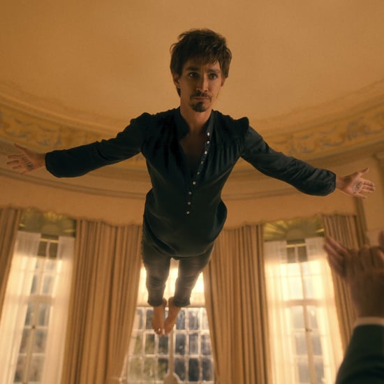 Best Klaus GIFs From The Umbrella Academy