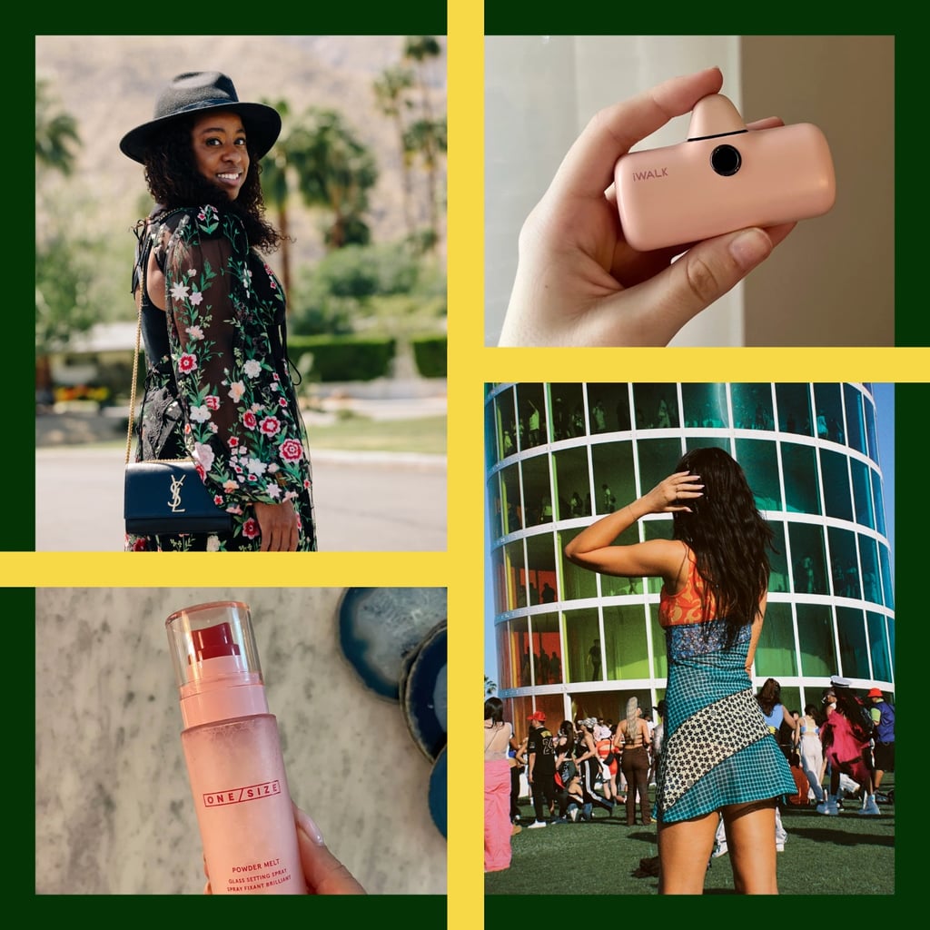 A Shopping Editor's Festival Season Essentials, From Face Gems to Cowboy Boots