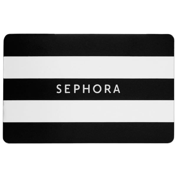 Sephora Makeup Gift Card
