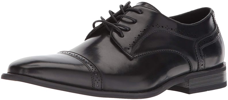 Unlisted by Kenneth Cole Men's Bryce Lace Up Oxford