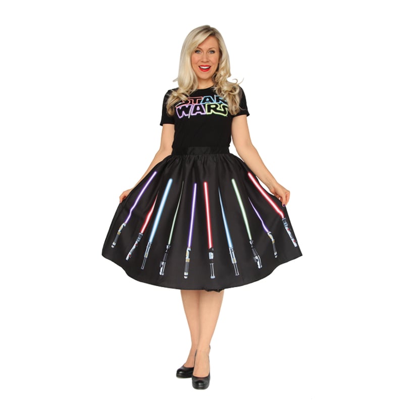 Lightsaber Skirt