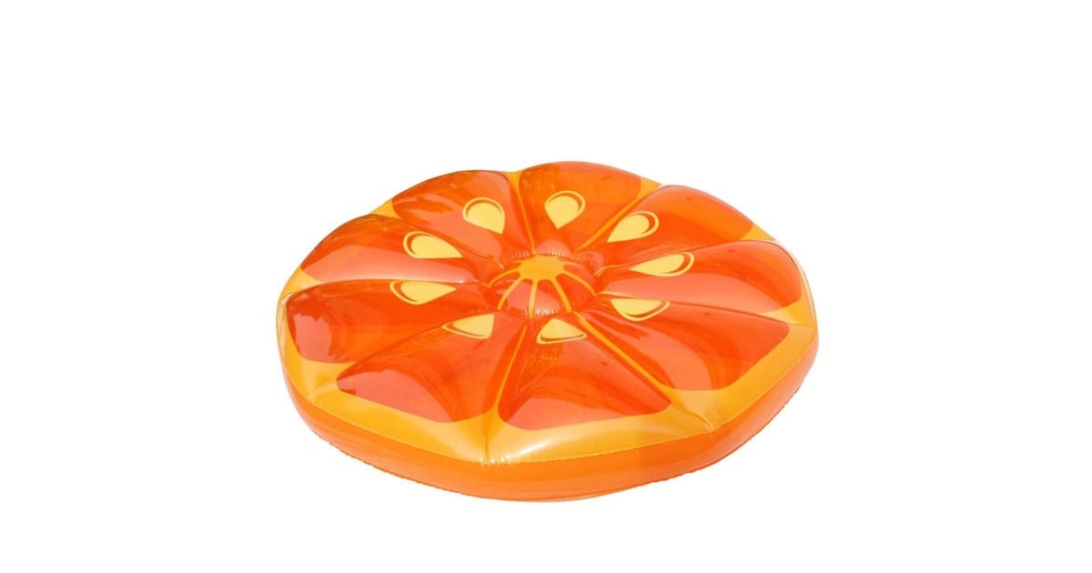 Fruit Slice Island Float Cheap Pool Floats From Target POPSUGAR UK