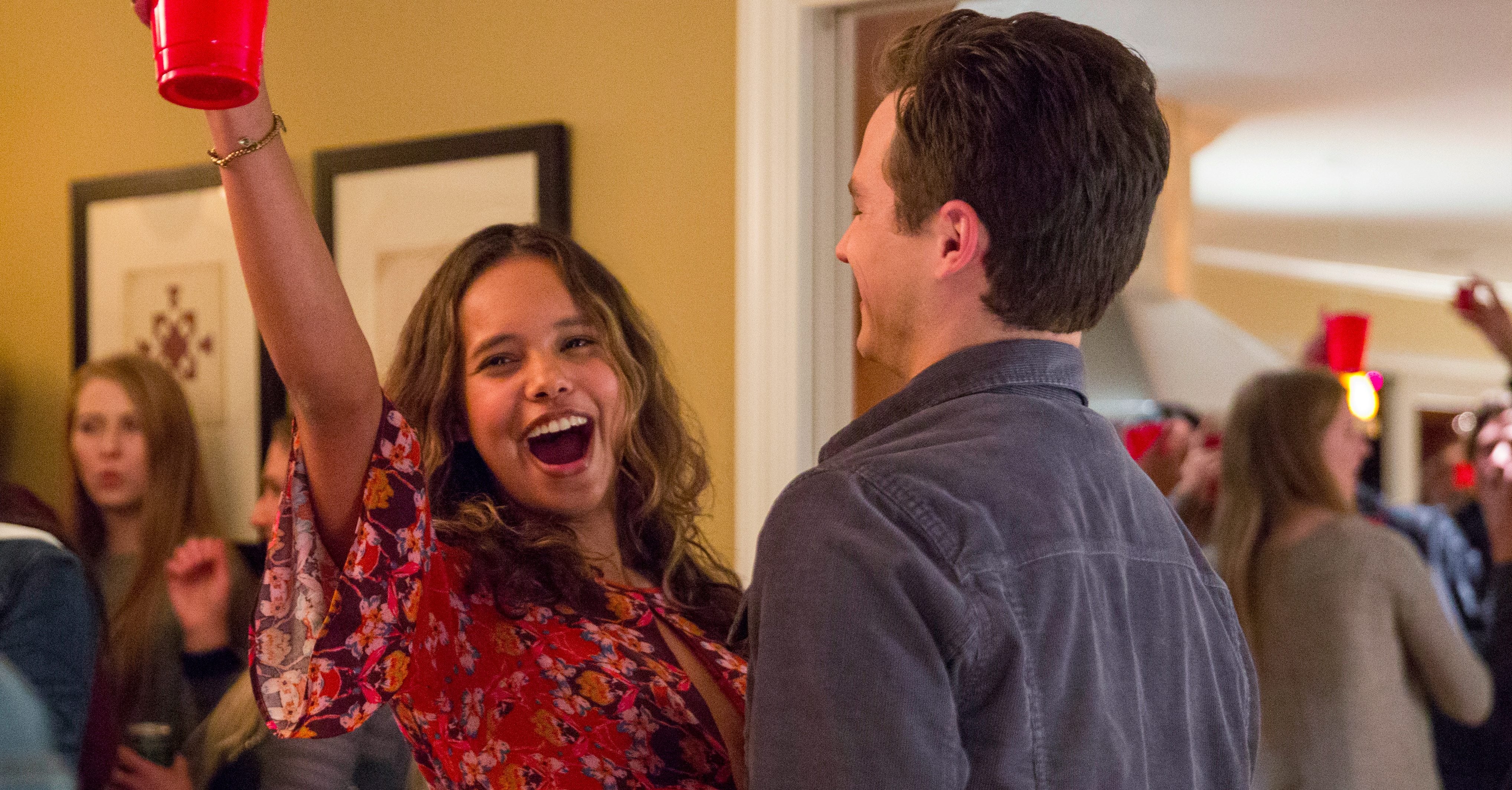 Why Does Justin Let Bryce Rape Jessica in 13 Reasons Why? POPSUGAR