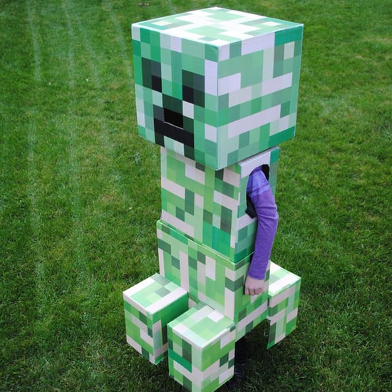 Minecraft Costumes For Kids