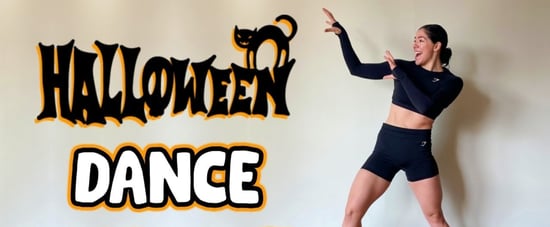 Halloween Dance Cardio Workout From YouTuber Kyra Pro