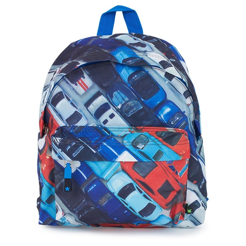 Molo Toy Car Backpack