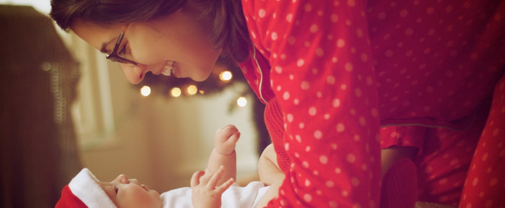A Letter to My Baby Before Your First Christmas