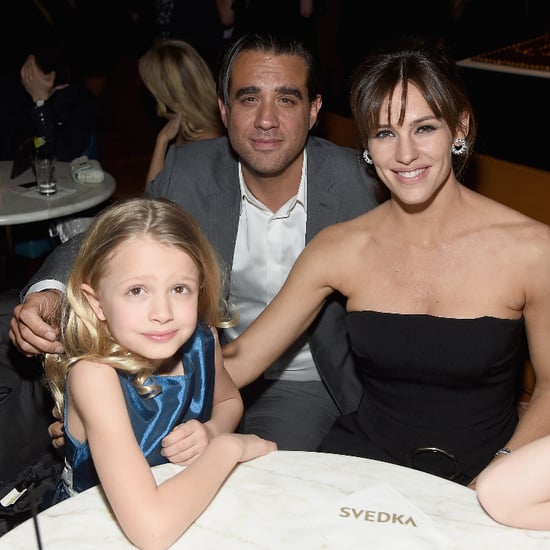 Jennifer Garner at Danny Collins Premiere in New York City