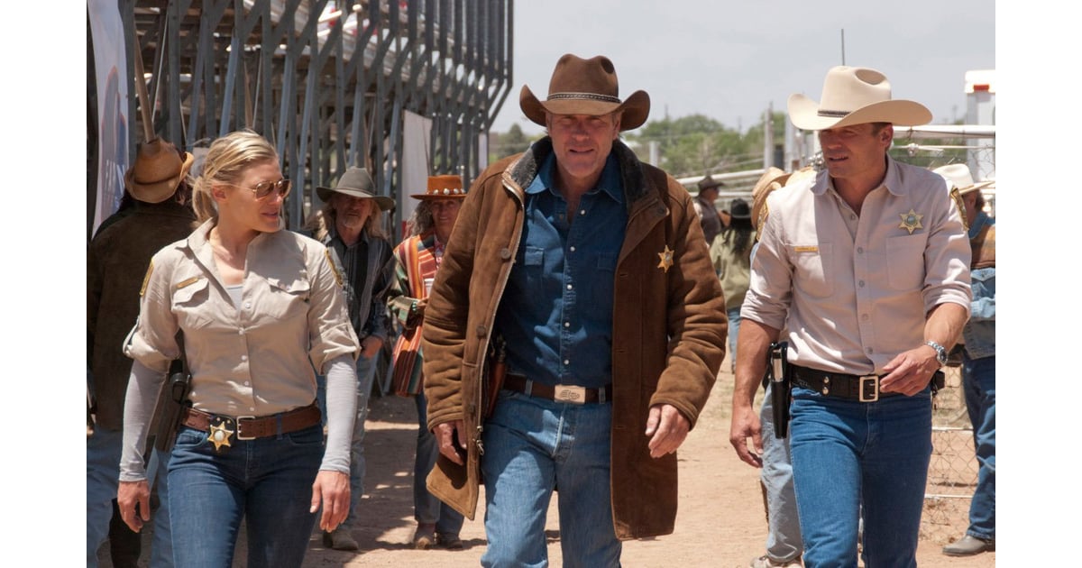 Longmire, season 4 New Movies on Netflix in September 2015 POPSUGAR