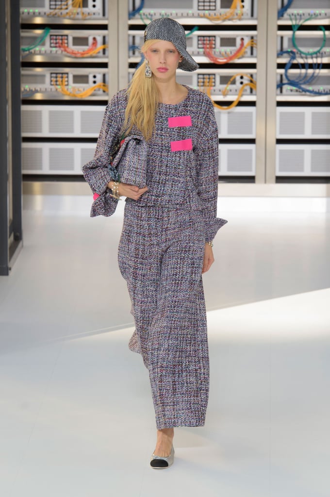 Chanel Spring 2017 Collection