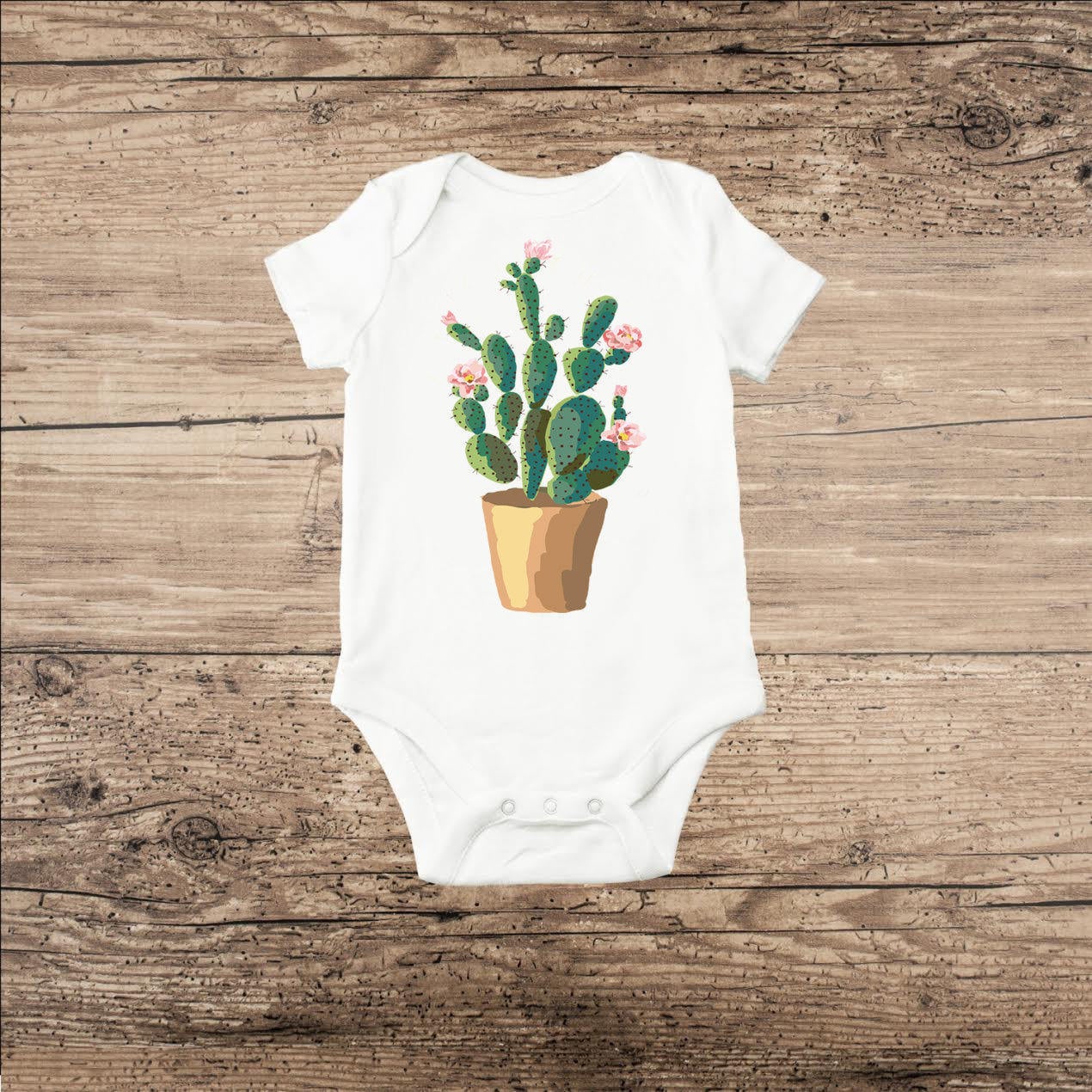 cactus baby items