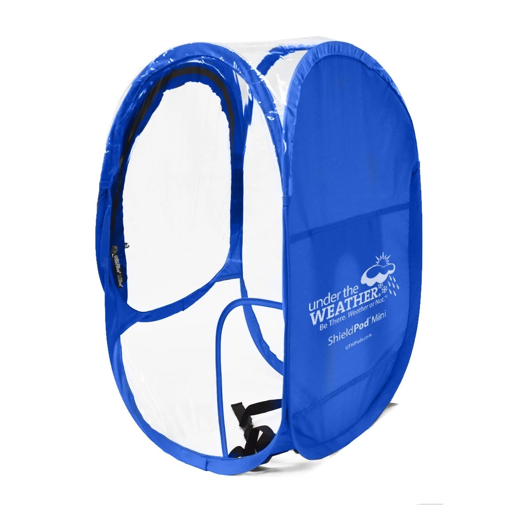 Under the Weather Wearable COVID-19 ShieldPods For Kids