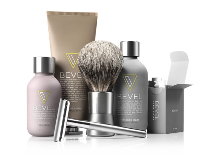 Bevel Shaving System Best Men's Grooming Gifts 2016 POPSUGAR Beauty