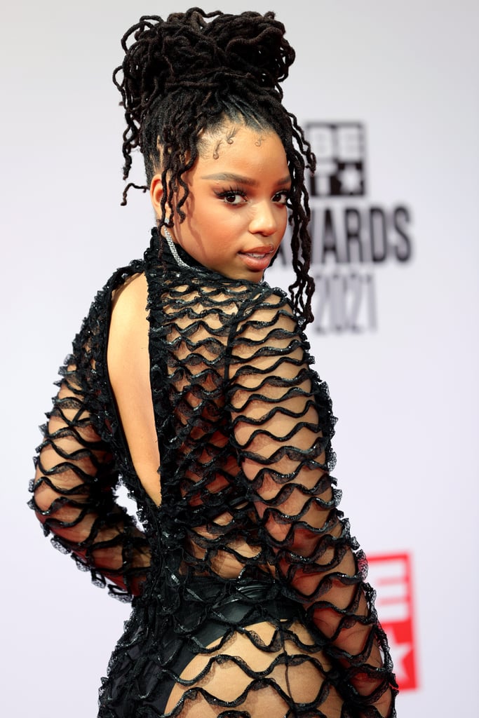 Chloe Bailey's Sheer BET Awards Dress Is One of Her Sexiest