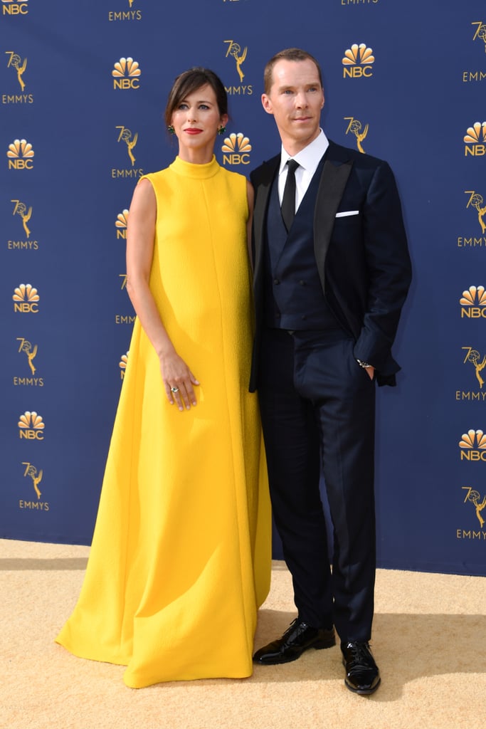 Emmys Red Carpet Dresses 2018