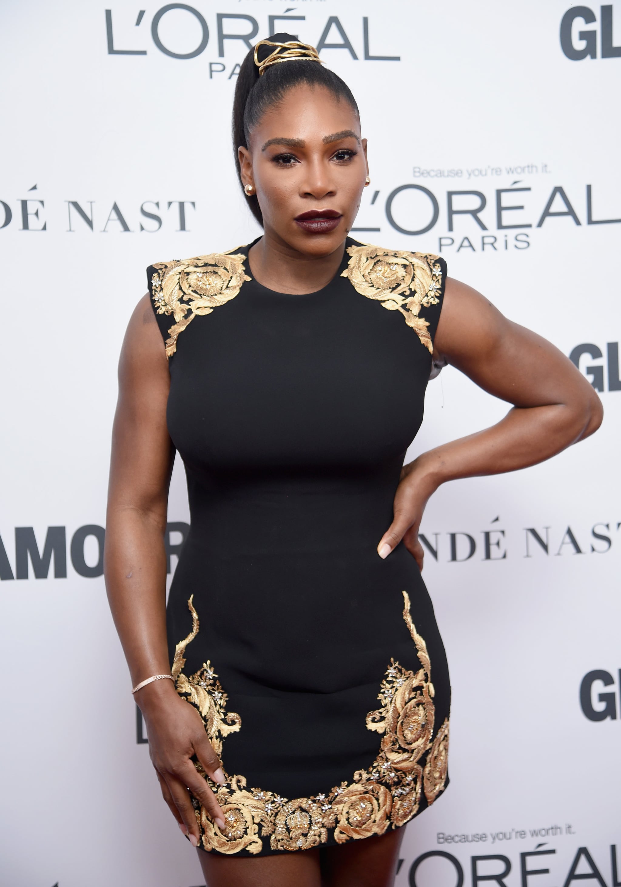 Serena Williams A Running List Of All The Unbelievable Cameos In Ocean S 8 Popsugar Entertainment Photo 4