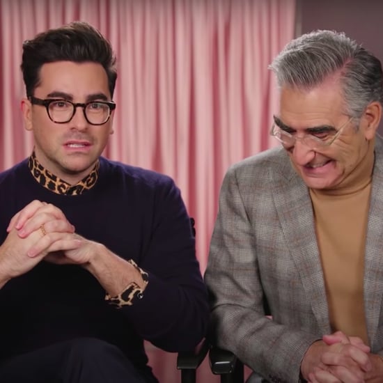 Dan Levy Talks About Supportive Father-Son Bond With Eugene