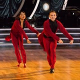 Adam Rippon's Electrifying Performances DWTS