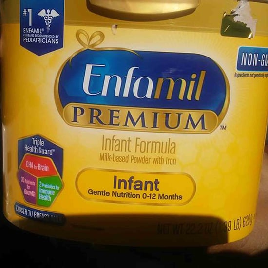 Mom Gives Homeless Refugees Formula