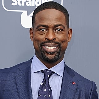 <A href="https://www.popsugar.com/Sterling-K.-Brown">Sterling K. Brown</a>, This Is Us