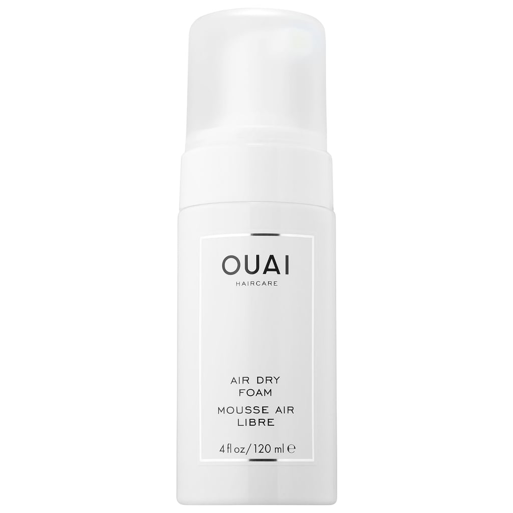 Ouai Air Dry Foam Best Summer Hair Products at Sephora POPSUGAR