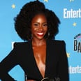 Teyonah Parris Shows How She Maintains Her Superhero Strength With At-Home Workouts