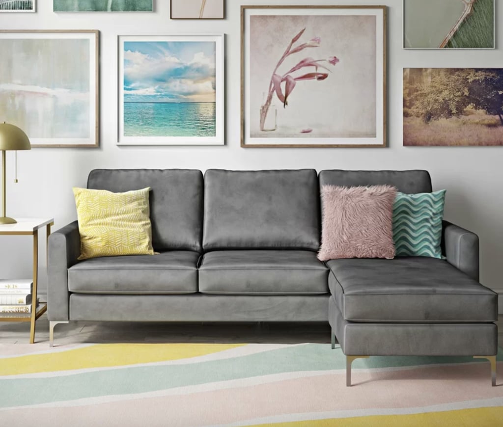 A Small-Space Sectional: Chapman Reversible Sectional