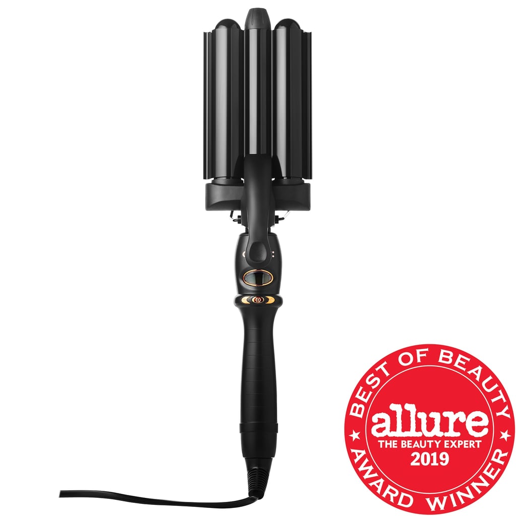 Amika High Tide Deep Wave Hair Crimper